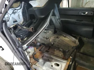 2021 Ford Explorer z VIN 1FM5K8AC7MNA08480, wystawiony jako Copart lot #77784154 z przebiegiem Nie podano mil oraz Szkoda całkowita • Salvage title. Historia ofert i sprzedaży dostępna na DreamBid. Obrazek 12.