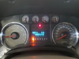 2010 Ford F-150 XL с VIN 1FTEW1E80AFA80858, выставлен на аукционе Copart как лот 50838465 с пробегом 184 037 миль миль и Чистый • Clean title. История ставок и продаж доступна на DreamBid. Изображение 9.