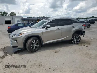 2017 Lexus RX 350 with VIN 2T2ZZMCA2HC034883, listed as a Copart auction lot 58730805 with 98,753 mi miles and Clean title. Bid and sale history available at DreamBid. Image 1.