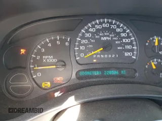 2006 Chevrolet Avalanche Z71 with VIN 3GNEK12Z56G134015, listed as a Copart auction lot 47694864 with 354,870 mi miles and Salvage Title. Bid and sale history available at carsss.com. Image 9.