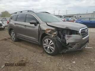 2021 Subaru Ascent Premium z VIN 4S4WMAED2M3456517, wystawiony jako Copart lot #57363925 z przebiegiem 49 833 mil mil oraz Szkoda całkowita • Salvage title. Historia ofert i sprzedaży dostępna na DreamBid. Obrazek 4.