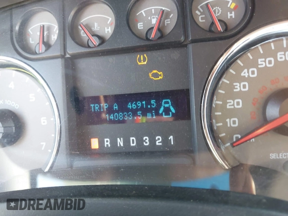 2010 Ford F-150 XL с VIN 1FTFW1E86AFC82950, выставлен на аукционе IAAI как лот 42365747 с пробегом 140 833 миль миль и . История ставок и продаж доступна на DreamBid. Изображение 15.