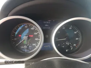 2006 Mercedes-Benz SLK-Class 3.0L with VIN WDBWK54F06F121731, listed as a Copart auction lot 48557885 with 99,383 mi miles and Salvage Title. Bid and sale history available at carsss.com. Image 9.
