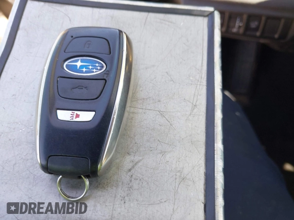 2023 Subaru Outback Premium with VIN 4S4BTADC0P3203470, listed as a IAAI auction lot 42508301 with 39,286 mi miles and . Bid and sale history available at DreamBid. Image 11.