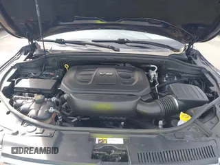 2017 Dodge Durango SXT with VIN 1C4RDHAG3HC888596, listed as a IAAI auction lot 42240923 with 87,634 mi miles and . Bid and sale history available at DreamBid. Image 10.
