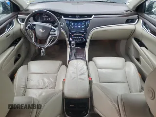 2017 Cadillac XTS Luxury with VIN 2G61M5S34H9163154, listed as a Copart auction lot 52771205 with 182,875 mi miles and Salvage Title. Bid and sale history available at DreamBid. Image 8.