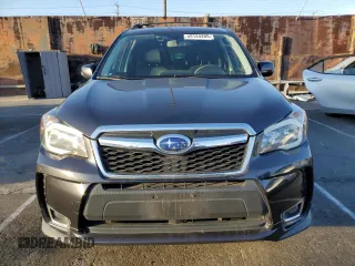 2016 Subaru Forester 2.0XT Touring with VIN JF2SJGXC5GH492763, listed as a Copart auction lot 45144285 with 164,100 mi miles and Clean Title. Bid and sale history available at carsss.com. Image 5.
