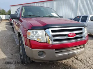 2008 Ford Expedition Eddie Bauer with VIN 1FMFU17588LA48826, listed as a IAAI auction lot 41681529 with 269,766 mi miles and . Bid and sale history available at DreamBid. Image 6.