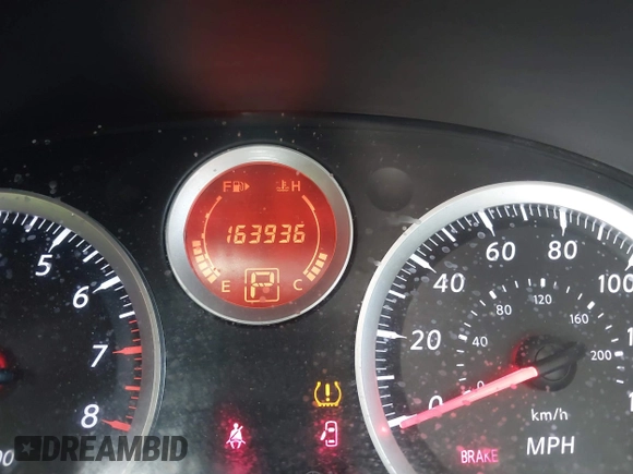 2012 Nissan Sentra S with VIN 3N1AB6AP9CL753114, listed as a IAAI auction lot 42378486 with 163,936 mi miles and . Bid and sale history available at DreamBid. Image 7.