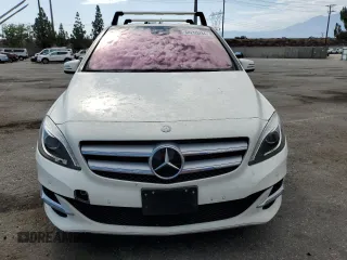 2014 Mercedes-Benz B with VIN WDDVP9AB9EJ001564, listed as a Copart auction lot 64250234 with 79,880 mi miles and Clean Title. Bid and sale history available at carsss.com. Image 5.