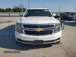 2015 Chevrolet Suburban LT with VIN 1GNSCJKC4FR539035, listed as a Copart auction lot 52399955 with 212,304 mi miles and Salvage Title. Bid and sale history available at carsss.com. Image 5.