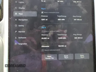 2014 Tesla Model S 60 с VIN 5YJSA1S17EFP66205, выставлен на аукционе Copart как лот 64817025 с пробегом 123 108 миль миль и Чистый • Clean title. История ставок и продаж доступна на DreamBid. Изображение 9.