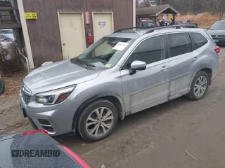 2021 Subaru Forester Limited с VIN JF2SKAUC5MH506087, выставлен на аукционе IAAI как лот 40883049 с пробегом 36 244 миль миль и . История ставок и продаж доступна на DreamBid. Изображение 18.
