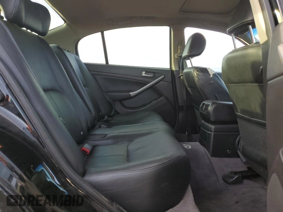 2004 Infiniti G35 w/Leather with VIN JNKCV51E54M603187, listed as a Copart auction lot 49935125 with 152,191 mi miles and Salvage Title. Bid and sale history available at DreamBid. Image 10.