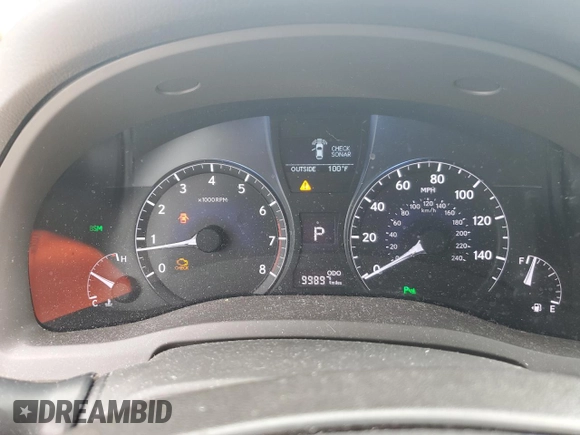 2015 Lexus RX 350 с VIN 2T2ZK1BA7FC206908, выставлен на аукционе Copart как лот 63844295 с пробегом 99 897 миль миль и На запчасти • Non repairable. История ставок и продаж доступна на DreamBid. Изображение 9.