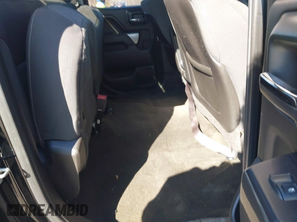 2015 Chevrolet Silverado 1500 LT with VIN 1GCVKREC5FZ236235, listed as a IAAI auction lot 41936044 with 121,358 mi miles and . Bid and sale history available at DreamBid. Image 8.