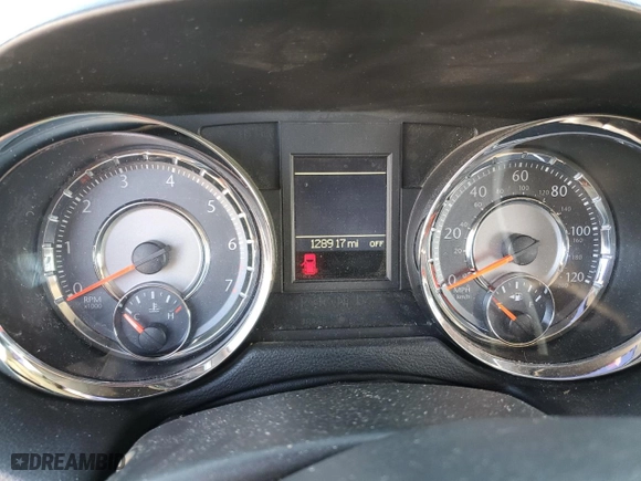 2014 Chrysler Town & Country Touring-L 30th Anniversary with VIN 2C4RC1CG2ER368156, listed as a Copart auction lot 46289205 with 128,917 mi miles and Salvage Title. Bid and sale history available at carsss.com. Image 9.