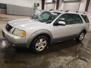 2005 Ford Freestyle SEL with VIN 1FMZK021X5GA80571, listed as a Copart auction lot 86197094 with 0 mi miles and Clean Title. Bid and sale history available at carsss.com. Image 1.