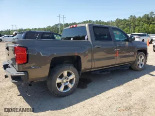 2014 Chevrolet Silverado 1500 LT with VIN 3GCPCREC8EG216761, listed as a Copart auction lot 52080365 with 80,879 mi miles and Salvage Title. Bid and sale history available at carsss.com. Image 3.