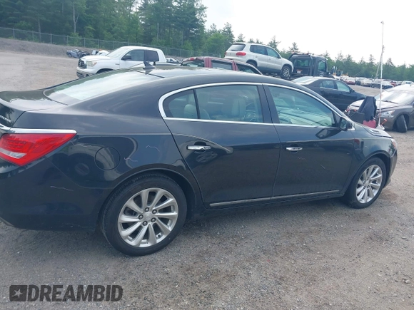 2014 Buick LaCrosse Leather с VIN 1G4GB5G32EF266335, выставлен на аукционе IAAI как лот 42493436 с пробегом 92 693 миль миль и . История ставок и продаж доступна на DreamBid. Изображение 19.