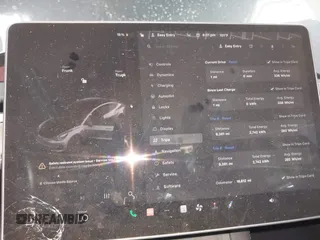2023 Tesla Model 3 with VIN 5YJ3E1EAXPF669538, listed as a IAAI auction lot 40329679 with 16,612 mi miles and . Bid and sale history available at DreamBid. Image 7.