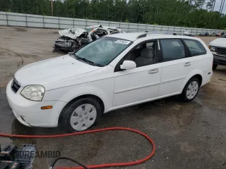 2008 Suzuki Forenza z VIN KL5JD86Z18K751692, wystawiony jako Copart lot #62879024 z przebiegiem 115 644 mil mil oraz Szkody całkowita. Historia ofert i sprzedaży dostępna na DreamBid. Obrazek 1.