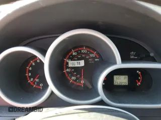 2010 Toyota Matrix with VIN 2T1KU4EE7AC350757, listed as a Copart auction lot 63276245 with 263,896 mi miles and Salvage title. Bid and sale history available at DreamBid. Image 9.