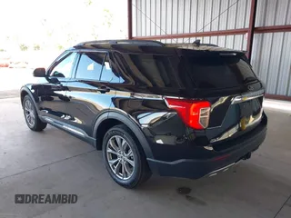2023 Ford Explorer XLT с VIN 1FMSK8DH9PGA55447, выставлен на аукционе IAAI как лот 41799205 с пробегом 22 767 миль миль и . История ставок и продаж доступна на DreamBid. Изображение 3.
