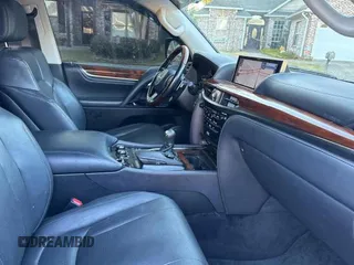 2017 Lexus LX with VIN JTJHY7AX9H4242786, listed as a Copart auction lot 83271084 with 60,380 mi miles and Clean Title. Bid and sale history available at carsss.com. Image 5.