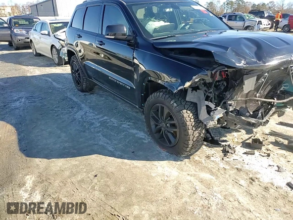 2020 Jeep Grand Cherokee Limited with VIN 1C4RJEBGXLC294635, listed as a Copart auction lot 84801304 with 99,908 mi miles and Salvage Title. Bid and sale history available at carsss.com. Image 14.
