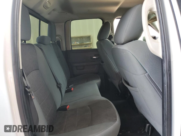 2014 Ram 1500 Big Horn z VIN 1C6RR6GG7ES159586, wystawiony jako Copart lot #74671024 z przebiegiem 220 060 mil mil oraz Szkoda całkowita • Salvage title. Historia ofert i sprzedaży dostępna na DreamBid. Obrazek 10.
