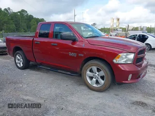 2013 Ram 1500 Tradesman with VIN 1C6RR6FT8DS509854, listed as a IAAI auction lot 42247730 with 223,856 mi miles and . Bid and sale history available at DreamBid. Image 1.