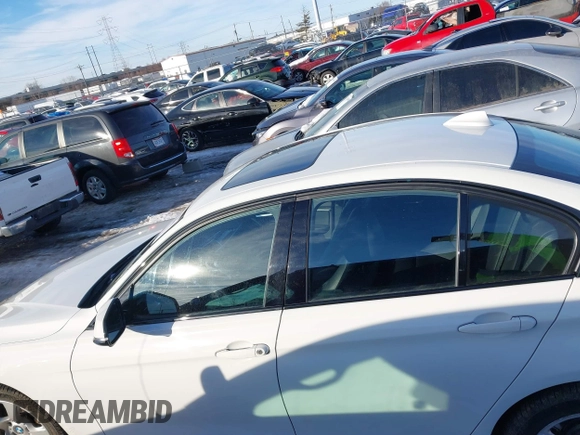 2017 BMW 3 Series 340i with VIN WBA8B3G51HNA92802, listed as a IAAI auction lot 41311483 with 76,904 mi miles and . Bid and sale history available at DreamBid. Image 15.