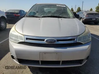 2009 Ford Focus SE with VIN 1FAHP35N69W114248, listed as a Copart auction lot 66493554 with 193,244 mi miles and Salvage Title. Bid and sale history available at carsss.com. Image 5.