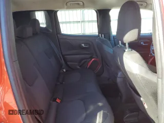 2017 Jeep Renegade Trailhawk с VIN ZACCJBCB0HPE90609, выставлен на аукционе Copart как лот 85801074 с пробегом 136 187 миль миль и Списание • Salvage title. История ставок и продаж доступна на DreamBid. Изображение 10.