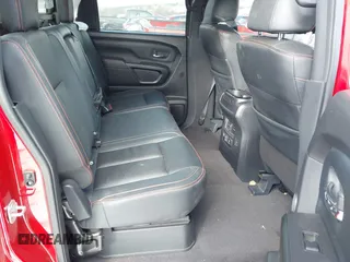 2021 Nissan Titan Pro-4X with VIN 1N6AA1ED6MN532524, listed as a IAAI auction lot 41225606 with 44,225 mi miles and . Bid and sale history available at DreamBid. Image 8.