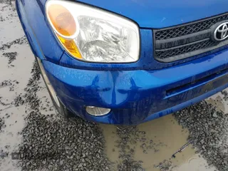 2005 Toyota RAV4 with VIN JTEHD20V656038833, listed as a IAAI auction lot 41861809 with 291,247 mi miles. Bid and sale history available at carsss.com. Image 6.