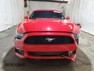 2016 Ford Mustang EcoBoost с VIN 1FA6P8TH1G5229098, выставлен на аукционе Copart как лот 50968344 с пробегом 88 281 миль миль и Списание • Salvage title. История ставок и продаж доступна на DreamBid. Изображение 5.