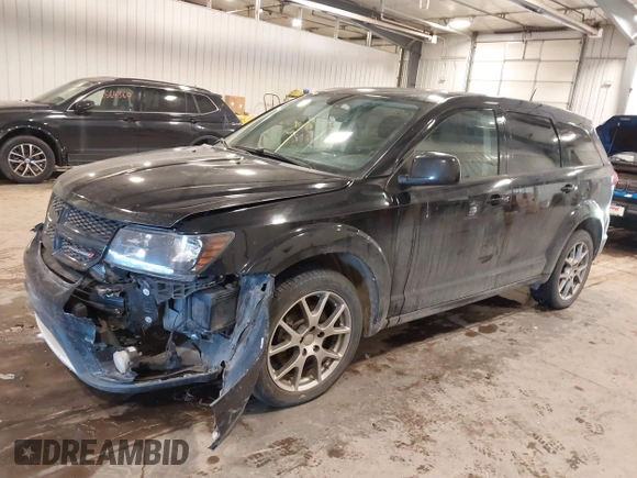 2016 Dodge Journey R/T with VIN 3C4PDDEGXGT150789, listed as a IAAI auction lot 41566623 with 162,471 mi miles and . Bid and sale history available at DreamBid. Image 17.