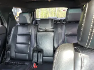 2013 Ford Explorer Sport with VIN 1FM5K8GT1DGC40276, listed as a Copart auction lot 50887045 with 211,993 mi miles and Clean Title. Bid and sale history available at carsss.com. Image 10.