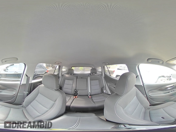 2023 GMC Terrain SLE with VIN 3GKALTEG7PL128059, listed as a Copart auction lot 58479105 with 21,190 mi miles and Non repairable. Bid and sale history available at DreamBid. Image 15.