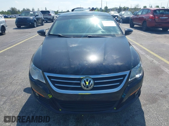 2010 Volkswagen CC Sport with VIN WVWMN7AN8AE531621, listed as a IAAI auction lot 42095130 with 111,923 mi miles and . Bid and sale history available at DreamBid. Image 6.