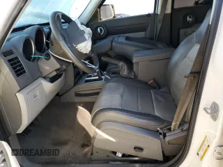 2008 Dodge Nitro SLT with VIN 1D8GT58K88W127985, listed as a Copart auction lot 79306034 with 161,385 mi miles and Salvage Title. Bid and sale history available at DreamBid. Image 7.