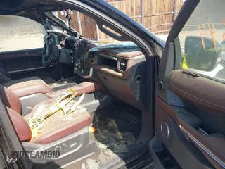 2023 Ford Expedition Max Limited with VIN 1FMJK2A87PEA07356, listed as a IAAI auction lot 41990344 with Not provided miles and . Bid and sale history available at DreamBid. Image 5.