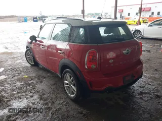 2014 MINI Countryman S with VIN WMWZC3C53EWP27111, listed as a IAAI auction lot 42192799 with 136,945 mi miles and . Bid and sale history available at DreamBid. Image 3.