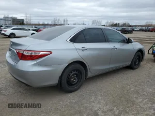2016 Toyota Camry XLE with VIN 4T1BF1FK6GU587552, listed as a Copart auction lot 53357365 with 147,831 mi miles and Clean Title. Bid and sale history available at carsss.com. Image 3.