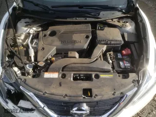 2018 Nissan Altima 2.5 S with VIN 1N4AL3AP3JC472336, listed as a Copart auction lot 45217335 with 107,870 mi miles and Salvage Title. Bid and sale history available at carsss.com. Image 11.