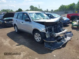 2009 Subaru Forester X with VIN JF2SH616X9H793749, listed as a IAAI auction lot 42557996 with Not provided miles and . Bid and sale history available at DreamBid. Image 1.