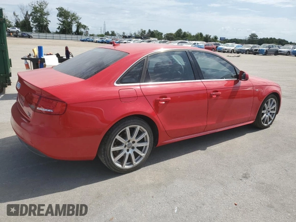 2012 Audi A4 Premium Plus z VIN WAUFFAFL4CA120203, wystawiony jako Copart lot #59369705 z przebiegiem 136 398 mil mil oraz Czysty tytuł • Clean title. Historia ofert i sprzedaży dostępna na DreamBid. Obrazek 3.