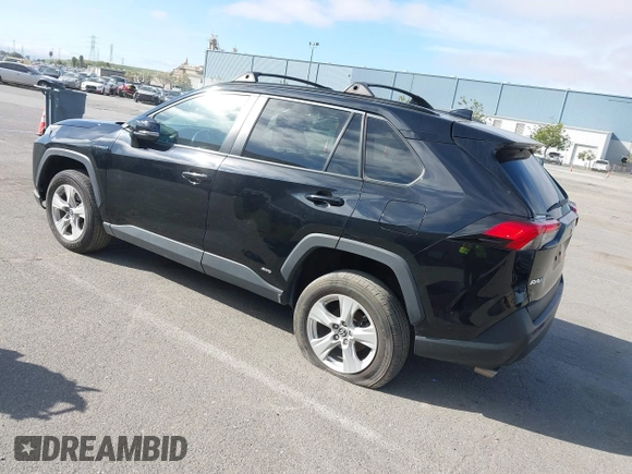 2020 Toyota RAV4 Hybrid XLE с VIN 2T3RWRFV0LW052144, выставлен на аукционе IAAI как лот 41941758 с пробегом 53 725 миль миль и . История ставок и продаж доступна на DreamBid. Изображение 3.